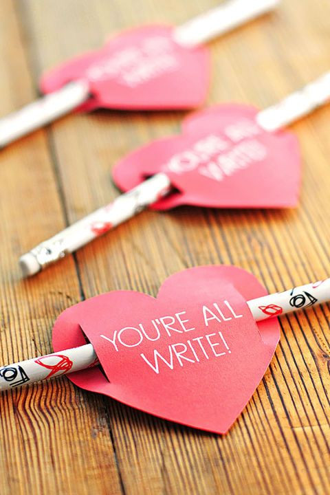 Children Valentine Gift Ideas
 These Cute and Clever DIY Valentine s Day Cards Are