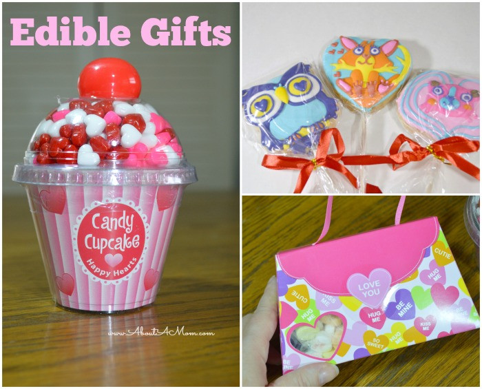 Children Valentine Gift Ideas
 Some Sweet Valentine s Day Gift Ideas for Kids About A Mom