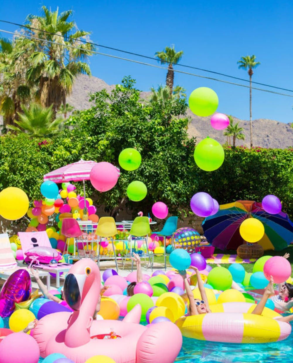 Children'S Pool Party Ideas
 30th Birthday Pool Party Ideas That Will Make a Splash