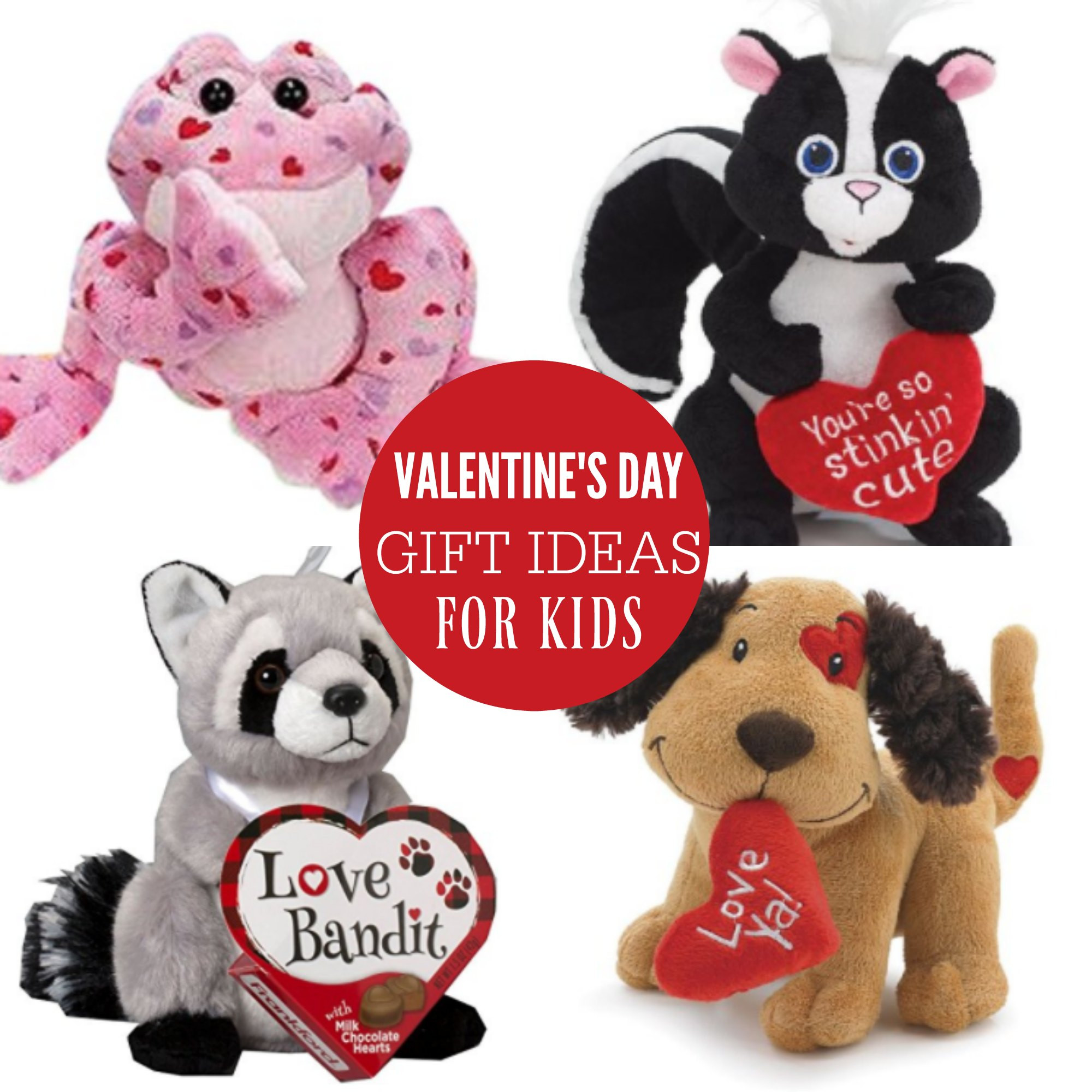 Childrens Valentines Gift Ideas
 Valentine Gift ideas for Kids That they will love e