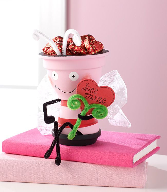 Childrens Valentines Gift Ideas
 Valentine’s Day Love Bee Valentine s