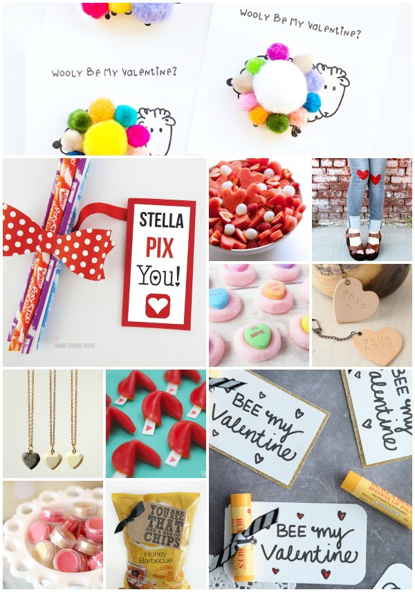 Childrens Valentines Gift Ideas
 14 DIY Valentine Ideas for Kids & Grown Ups Child at