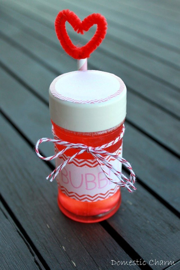 Childrens Valentines Gift Ideas
 20 Cute DIY Valentine’s Day Gift Ideas for Kids Style