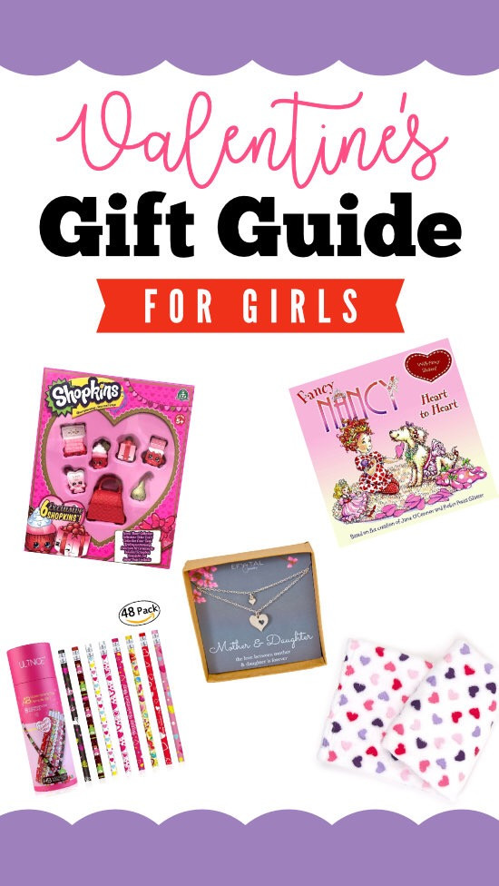 Childrens Valentines Gift Ideas
 Valentine s Day Gift Ideas for Kids