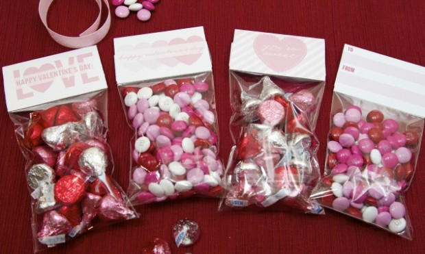 Childrens Valentines Gift Ideas
 20 Cute DIY Valentine’s Day Gift Ideas for Kids Style