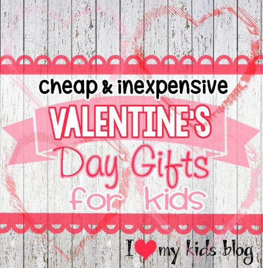Childrens Valentines Gift Ideas
 7 Valentine s Day Gift Ideas for Kids I love My Kids Blog