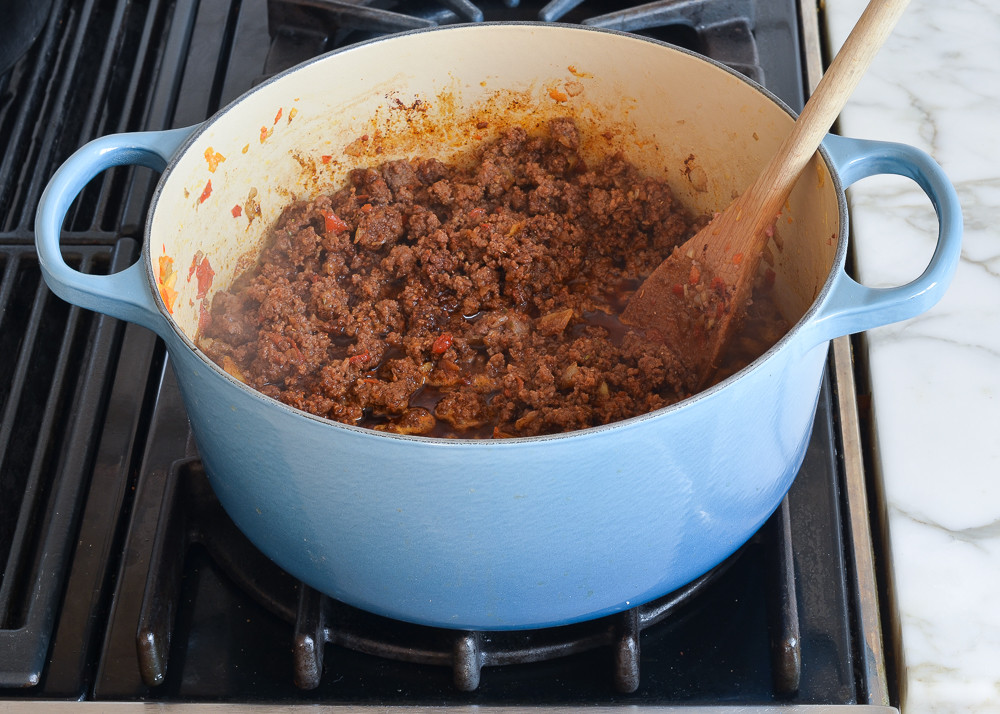 Chili Recipe With Beef Broth
 Best Ground Beef Chili ce Upon a Chef