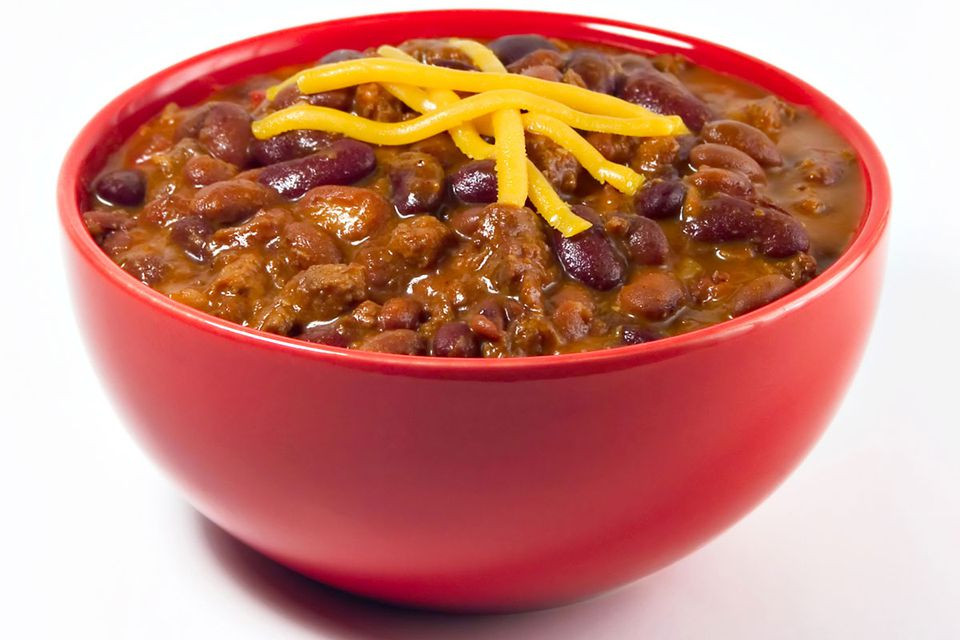 Chili Recipe With Beef Broth
 Try This Tasty Chile Beef Soup Recipe