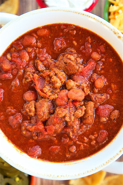 Chili Recipe With Beef Broth
 Slow Cooker Ranch Chili