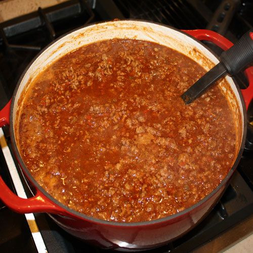Chili Recipe With Beef Broth
 The Best Chili in Texas We have been making this chili