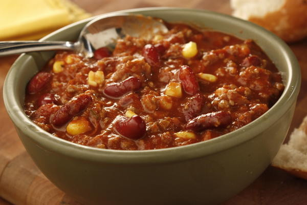 Chili Recipe With Beef Broth
 Chili Beef Soup