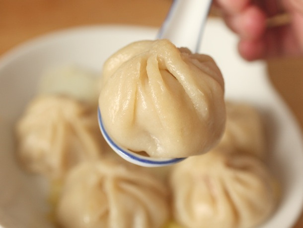Chinese Chicken Dumplings
 Soup Dumplings Xiao Long Bao Recipe