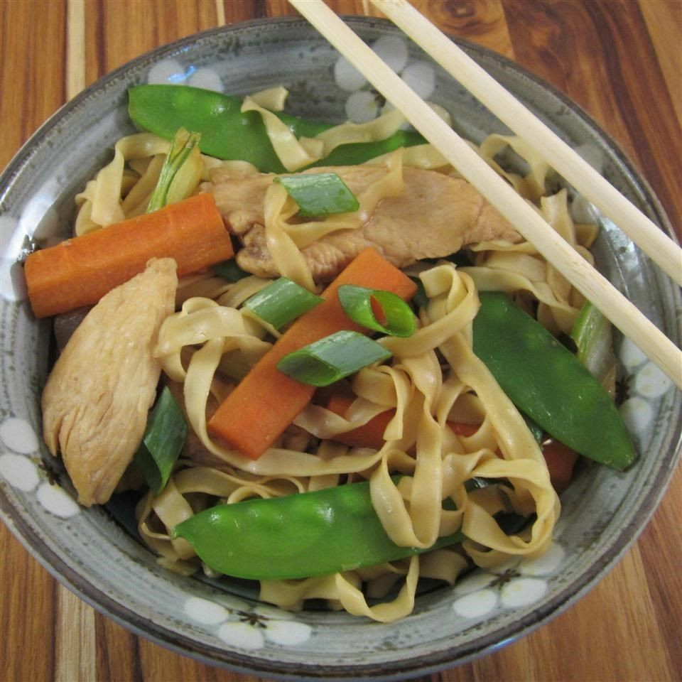 Chinese Chicken Noodles Recipes
 Chinese noodle chicken recipe All recipes UK
