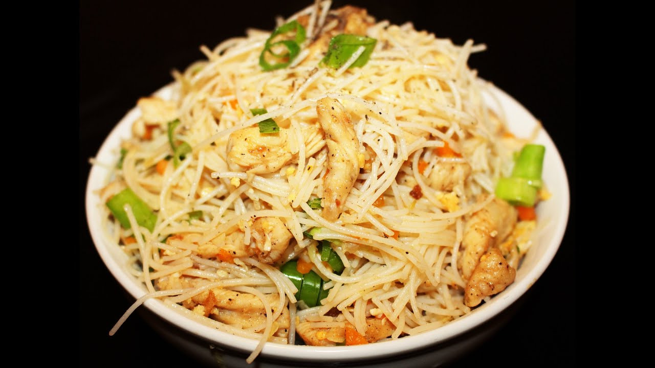 Chinese Chicken Noodles Recipes
 Chicken Noodles Chinese Chicken Noodles Recipe Restaurant