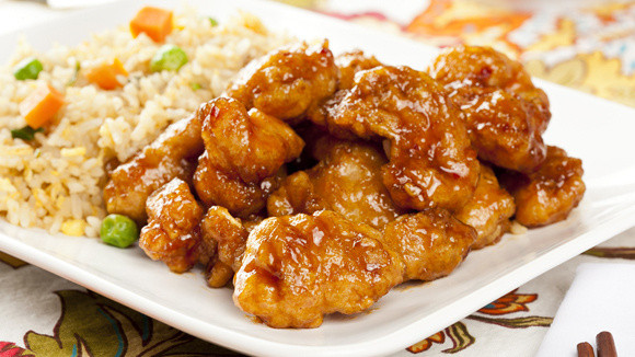 Chinese Chicken Recipes Easy
 Quick and Easy Orange Chicken Grandparents