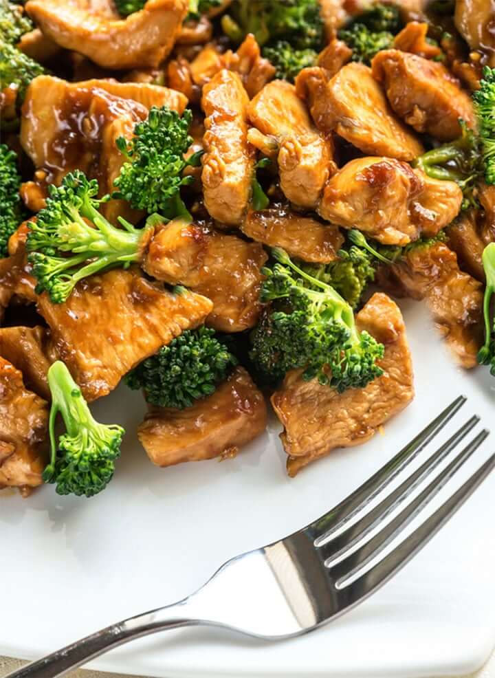Chinese Chicken Recipes Easy
 30 The Best Summer Chicken Dishes Easy and Healthy