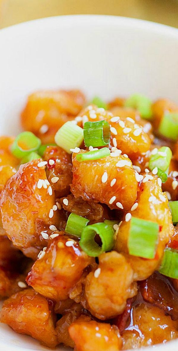 Chinese Chicken Recipes Easy
 Best 25 Easy chinese food recipes ideas on Pinterest