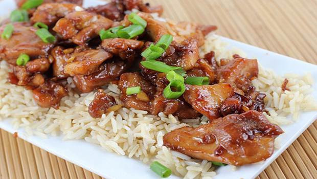 Chinese Chicken Recipes Easy
 Quick and easy Chinese food recipes for kids 22 healthy