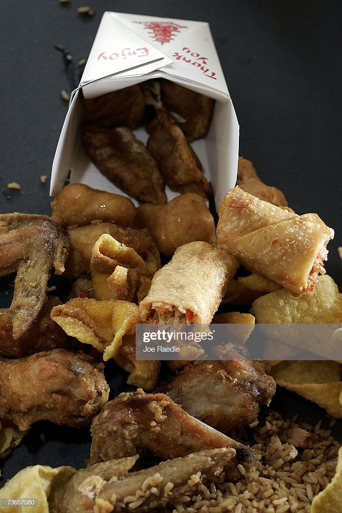Chinese Chicken Wings Calories
 New Report Finds Chinese Restaurant Food Unhealthy