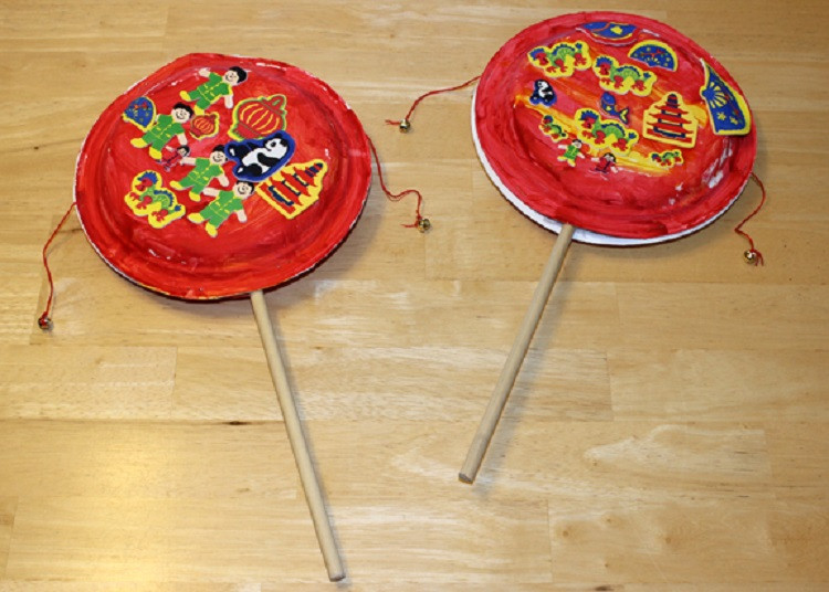 Chinese Craft For Kids
 7 Crafts for the Lunar New Year – Surf and Sunshine