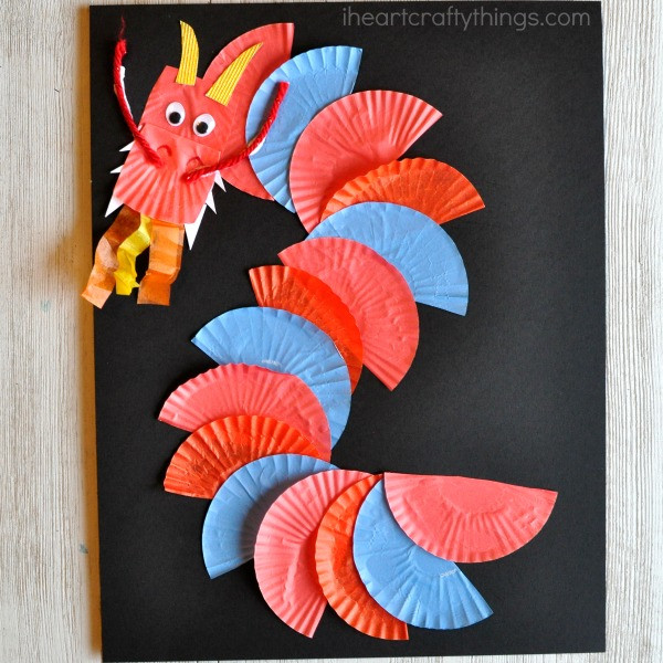 Chinese Craft For Kids
 10 Chinese New Year Crafts Amy Latta Creations