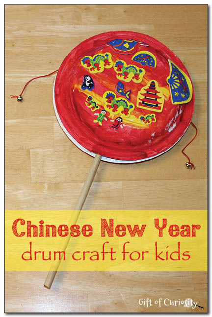 Chinese Craft For Kids
 Janie Girl Activity Fun Things to Do for Chinese New Year