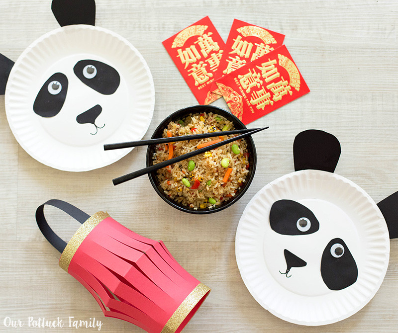 Chinese Craft For Kids
 Celebrate Chinese New Year with Kids Our Potluck Family