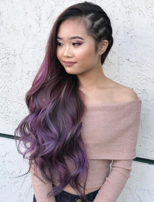 Chinese Hairstyle Female
 30 Modern Asian Girls’ Hairstyles for 2019