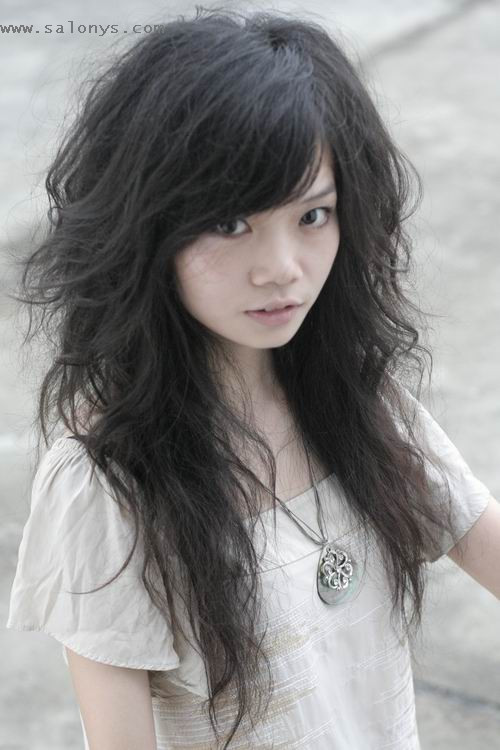 Chinese Hairstyle Female
 All About Fashion Collection japanese hairstyles