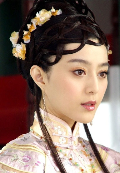 Chinese Hairstyle Female
 Chinese Women Hairstyles