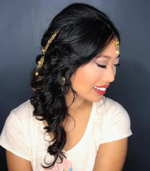 Chinese Hairstyle Female
 30 Modern Asian Girls’ Hairstyles for 2019