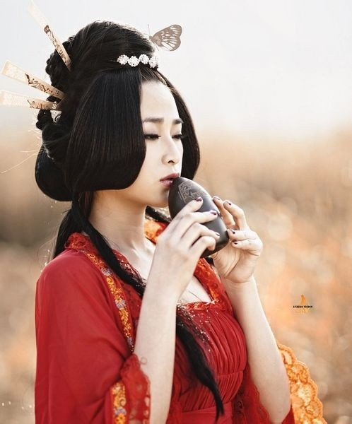Chinese Hairstyle Female
 What were some popular female hairstyles in Ancient China