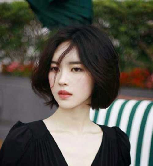 Chinese Hairstyle Female
 20 Best Chinese Bob Hairstyles