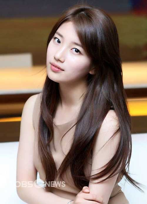 Chinese Hairstyle Female
 Best Asian Long Hairstyles