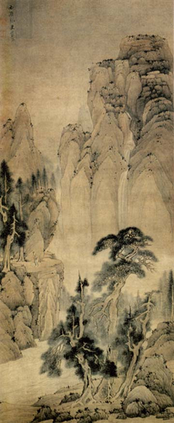 Chinese Landscape Paintings
 World Civilizations e of Ancient China & Brief