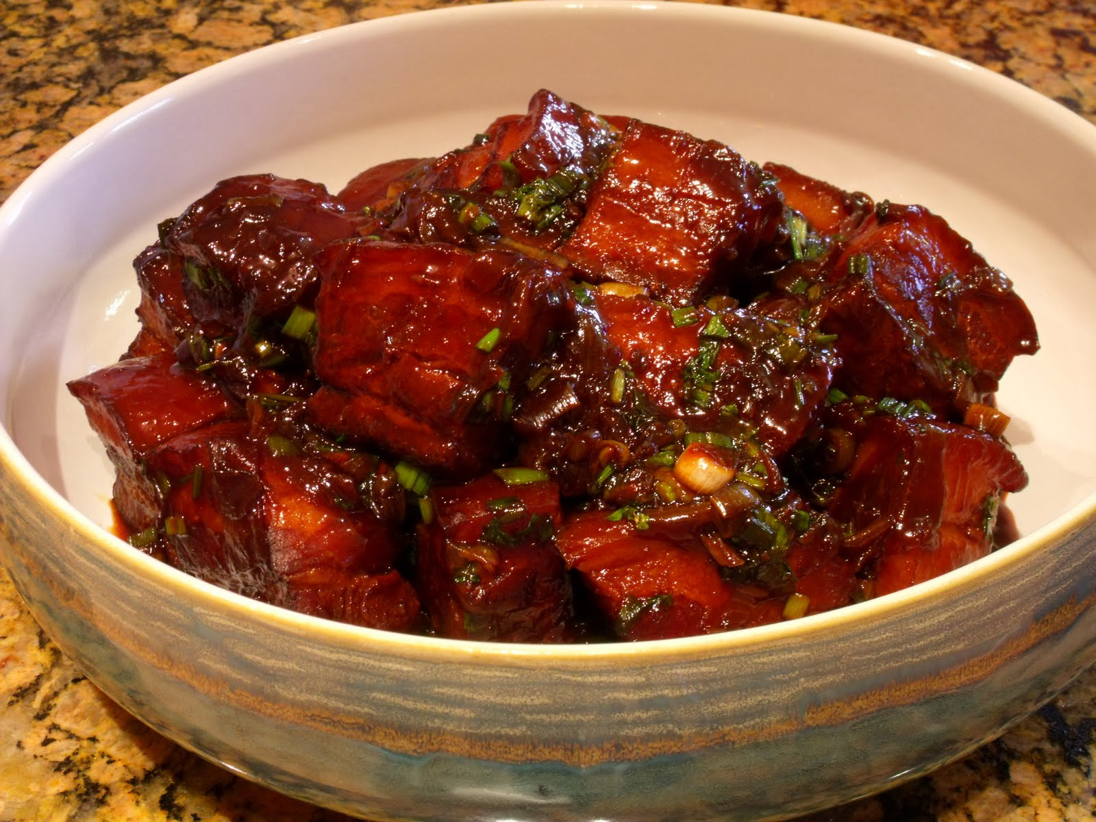Chinese Pork Belly Recipes
 Chinese Braised Pork Belly For the Love of