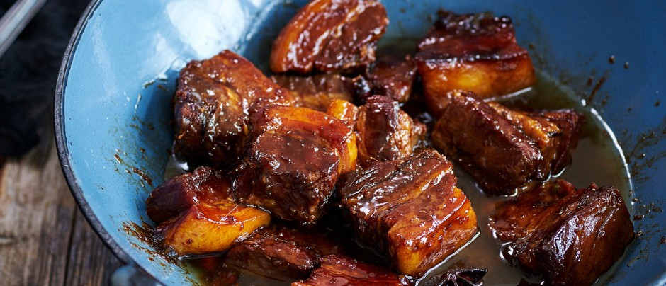 Chinese Pork Belly Recipes
 Twice Cooked Chinese Pork Belly BggDdyCooL