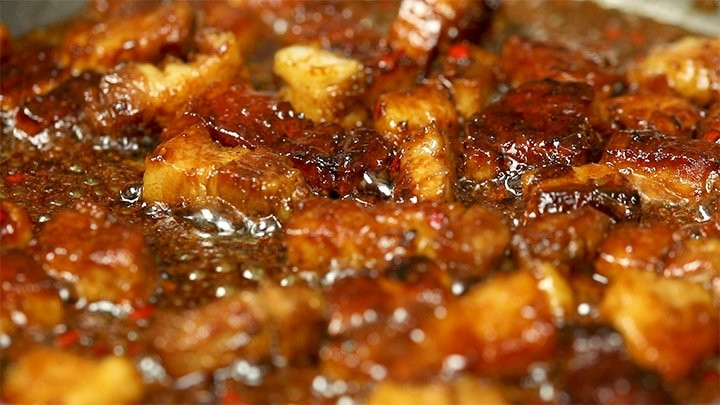 Chinese Pork Belly Recipes
 Sticky Chinese Pork Belly PLUS VIDEO Nicky s Kitchen