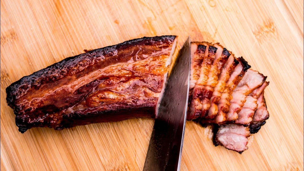 Chinese Pork Belly Recipes
 Pork Belly Recipe Chinese Style Barbecue Char Siu