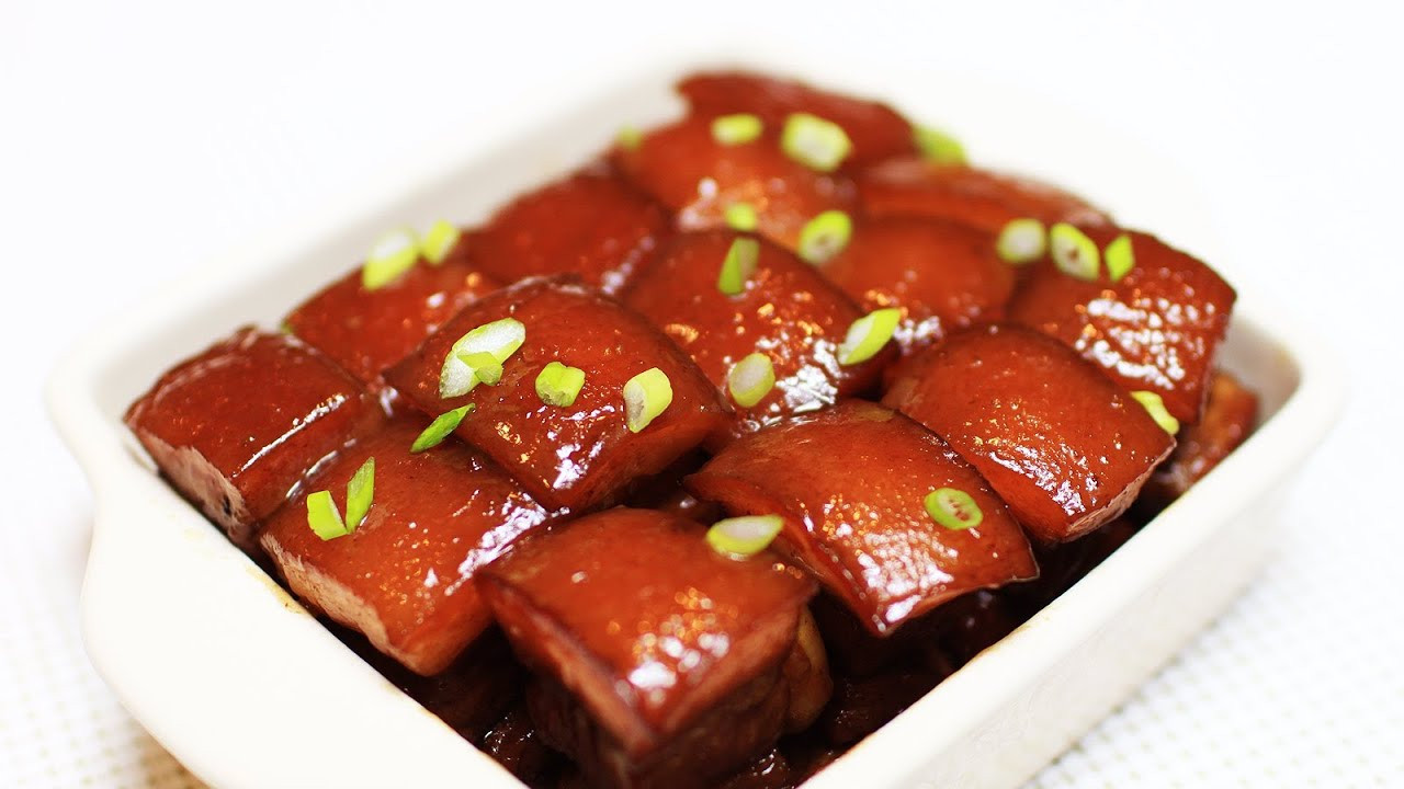 Chinese Pork Belly Recipes
 How to Make Braised Pork Belly 红烧肉