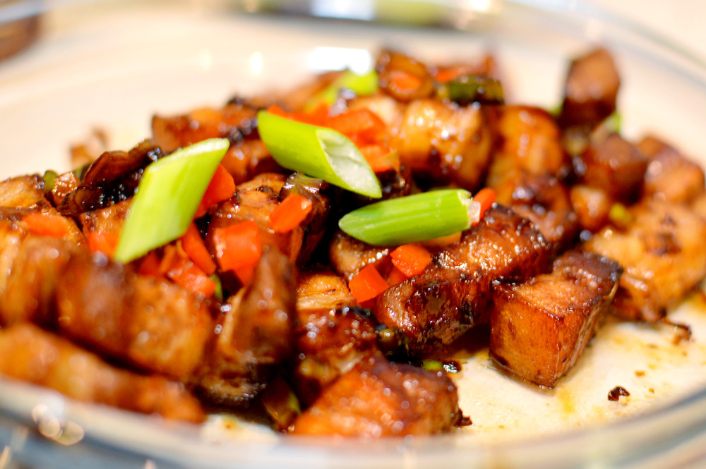 Chinese Pork Belly Recipes
 Recipe Caramelised Chinese Pork Belly