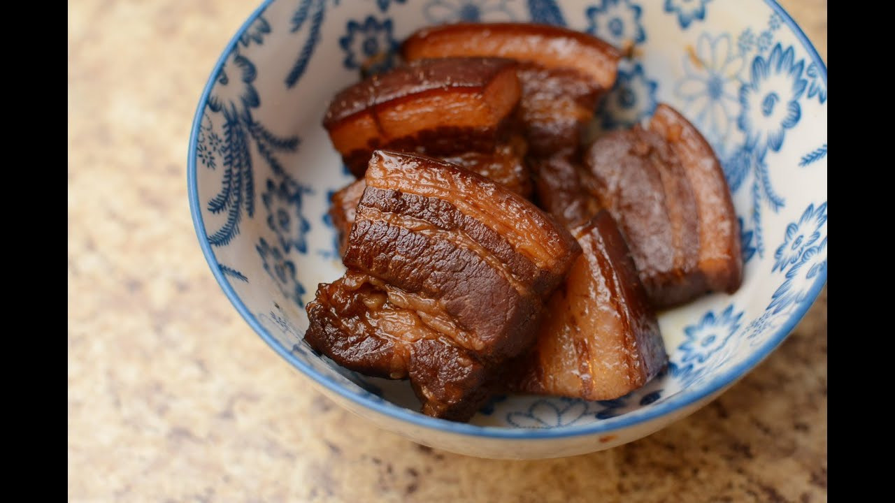 Chinese Pork Belly Recipes
 Chinese Braised Pork Belly Recipe
