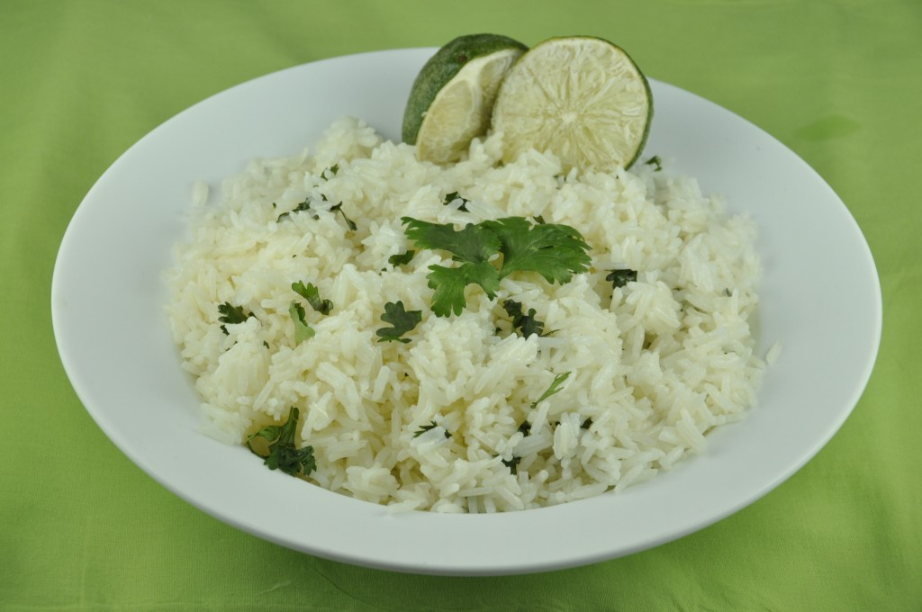 Chipotle Mexican Grill White Rice
 Cilantro Lime Rice