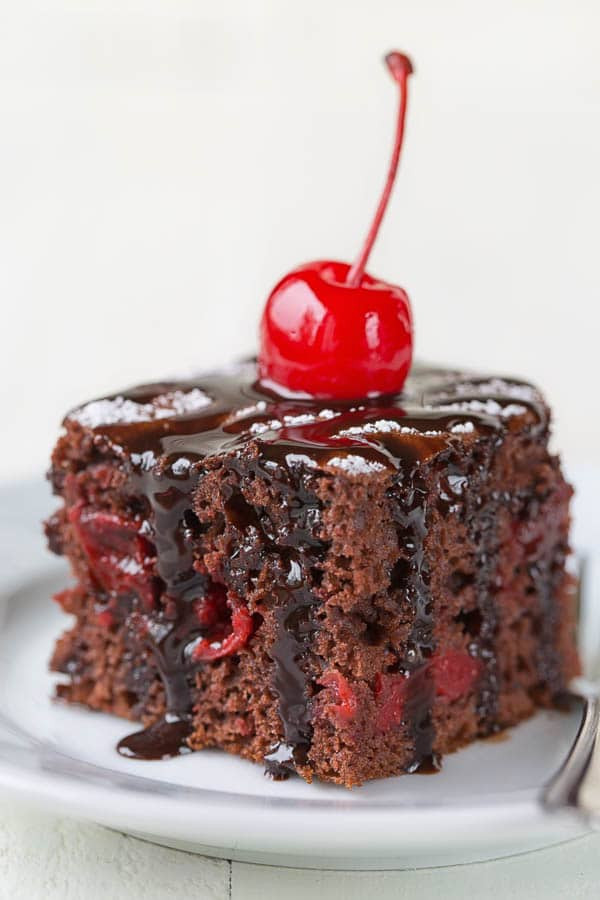 Chocolate Cherry Cake Recipes
 3 Ingre nt Chocolate Cherry Cake Sweet & Savory by Shinee