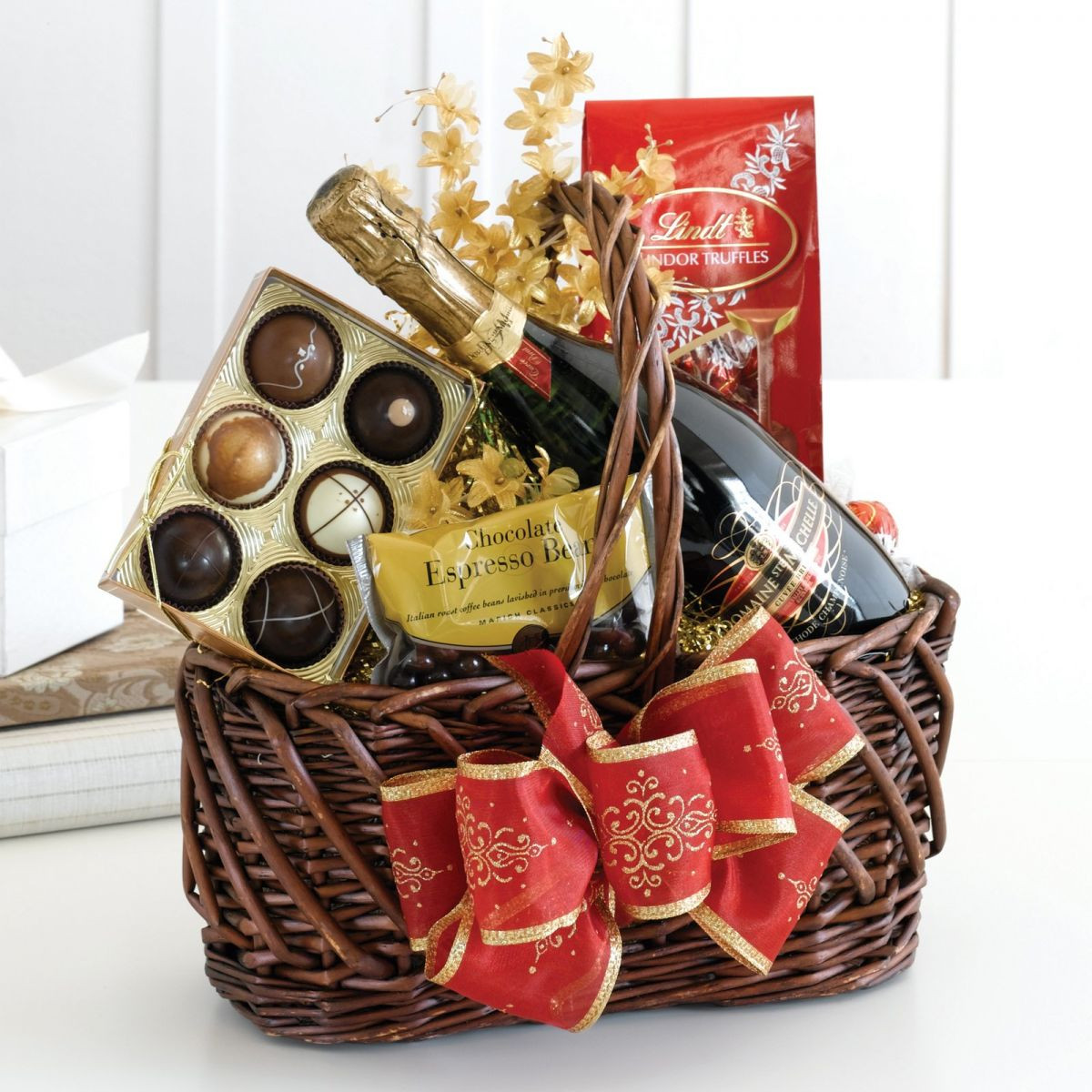 Chocolate Gift Basket Ideas
 Collectibles And Gifts Chocolate Gift Basket Ideas