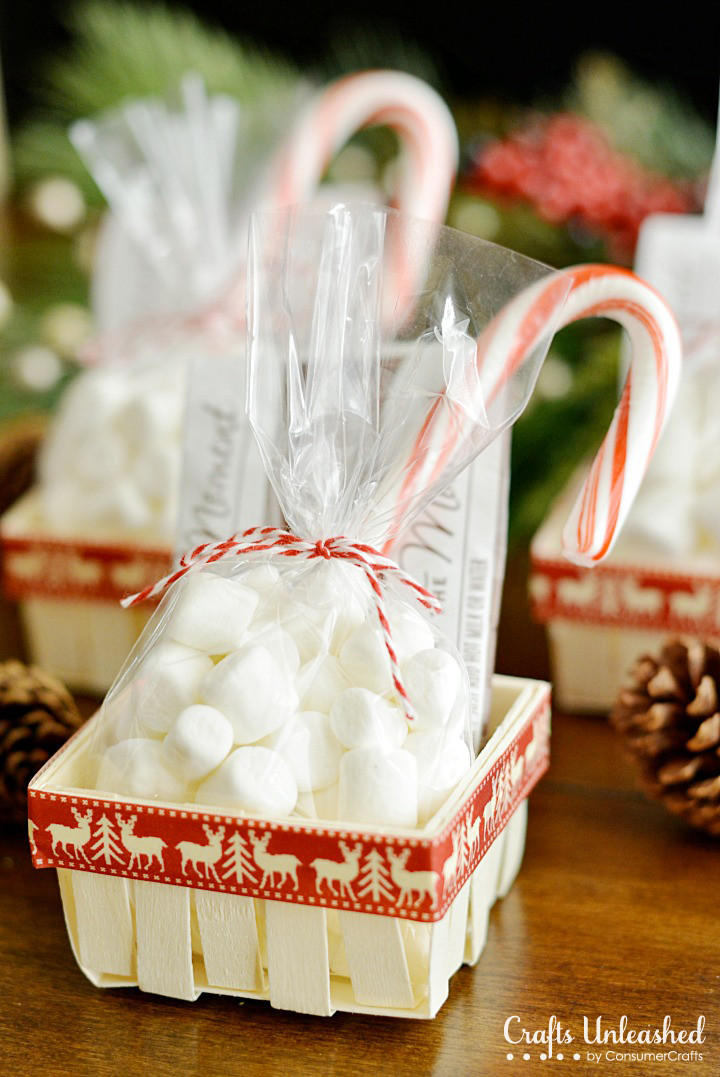 Chocolate Gift Basket Ideas
 Hot Chocolate Gift Baskets 6 Gifts for $15