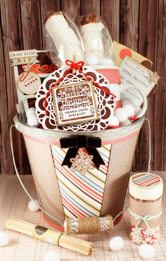 Chocolate Gift Basket Ideas
 Mousetrap Advent Calendar or Christmas Card Display
