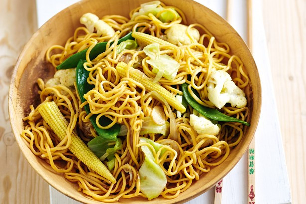 Chow Mein Noodles Ingredients
 Chow Mein Noodles Recipe Taste
