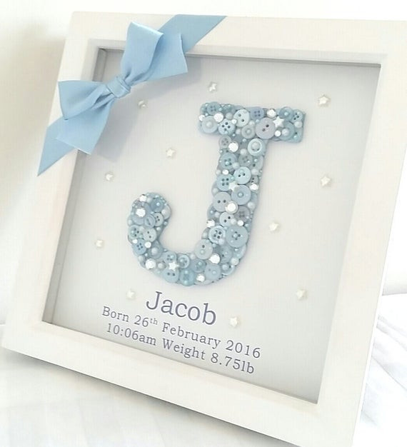 Christening Gift Ideas For Baby Boy
 New baby t Boys christening t Baby boy by