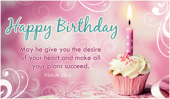 Christian Happy Birthday Quotes
 Bible Birthday Quotes For Women QuotesGram